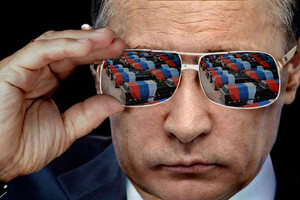Рішення про відмову від переговорів з Росією Путіна є остаточним — Данілов 