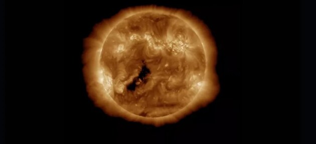 Магнитные бури ожидаются уже в первые числа месяца