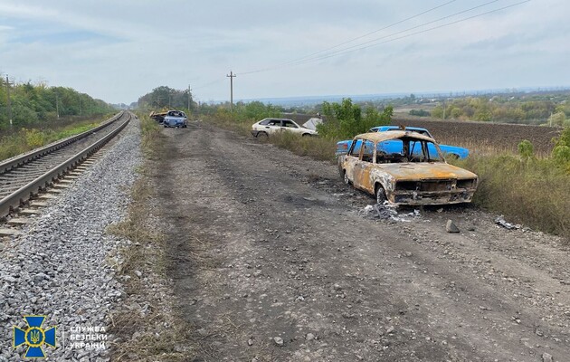 Обстрел автоколонны в Харьковской области: возросло количество жертв