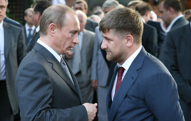 Кадыров требует от Путина ввести военное положение и применить ядерное оружие