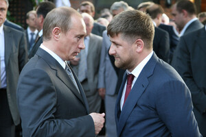 Кадыров требует от Путина ввести военное положение и применить ядерное оружие