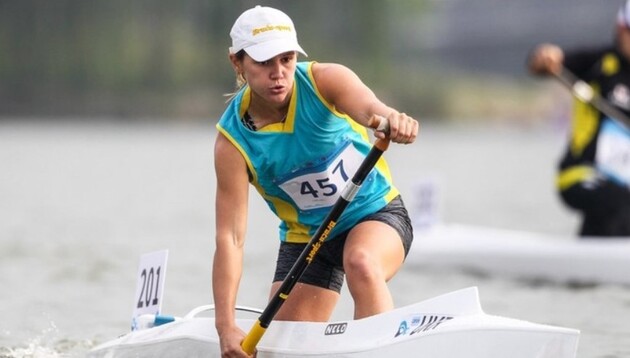 Бабак виграла сьоме золото ЧС у кар'єрі