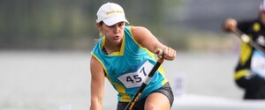 Українська каноїстка Бабак стала семиразовою чемпіонкою світу з веслувального марафону