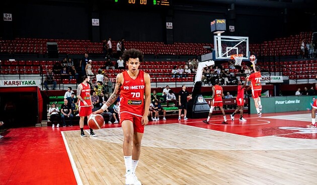 "Прометей" вирішив виступати у закордонному чемпіонаті