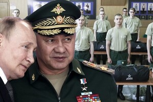 WP: Путин отправляет мобилизованных россиян в Украину на убой