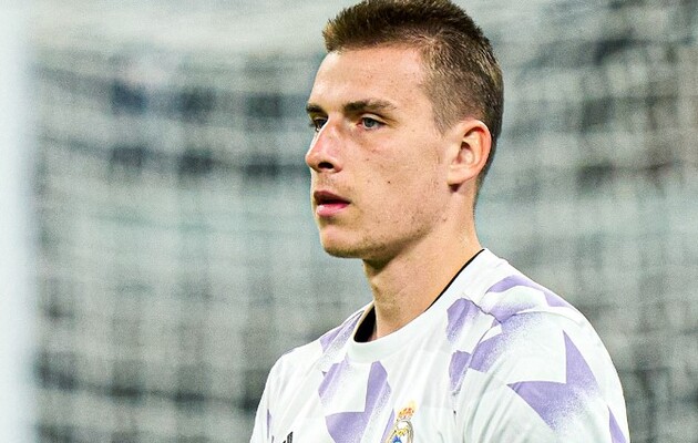 Лунін пропустив один гол