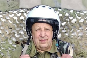 В воздушном бою над Черным морем погиб украинский лётчик Михаил Матюшенко