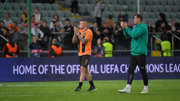 Матч прошел в столице Испании