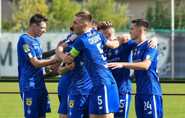 "Динамо" зіграє третій матч у групі