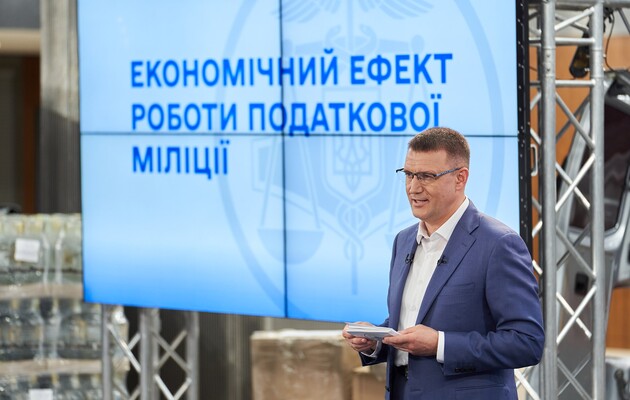 Мельник не смог наладить работу БЭБ