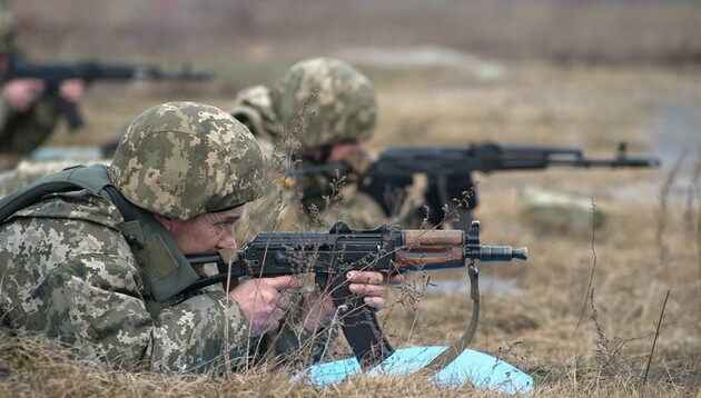 Der Spiegel: ЄС збирається тренувати 15 тисяч солдатів з України
