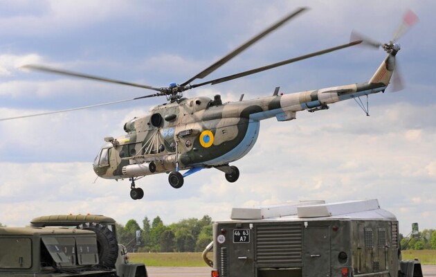 Авиация ВСУ за сутки попала в 14 мест сосредоточения военной техники РФ