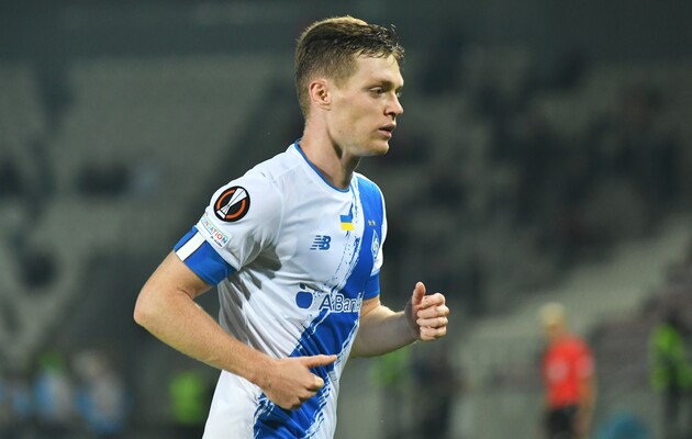 "Динамо" остается с нулем очков в группе B