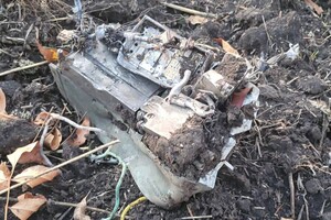 Українські бійці збили російську ракету на Дніпропетровщині