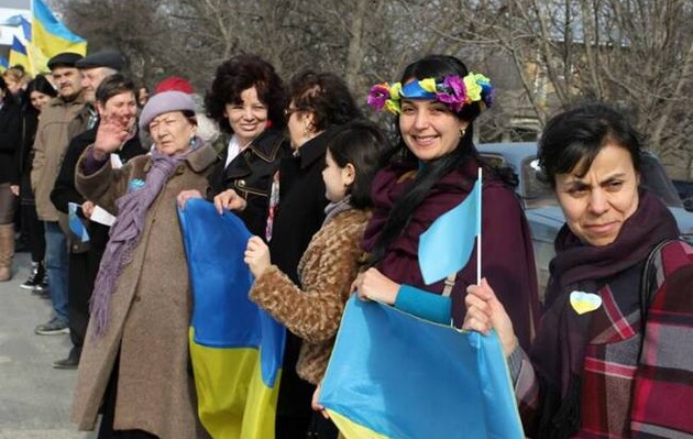 Півострів Крим залишили близько 10 тисяч громадян України – Меджліс
