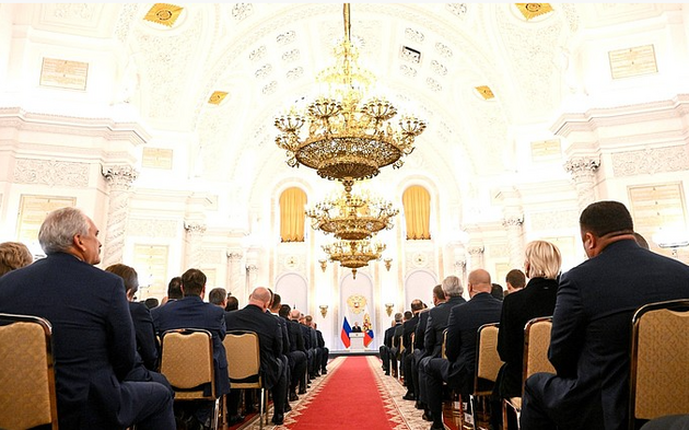 Кремль має намір захопити місто Запоріжжя та решту області – ISW