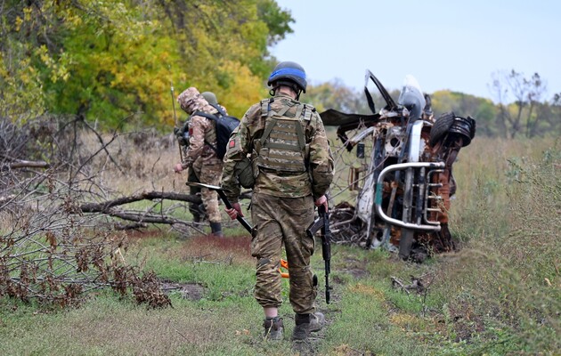 Россияне «защищаются» в Херсонской области и готовятся к обороне в Кременной – Пентагон