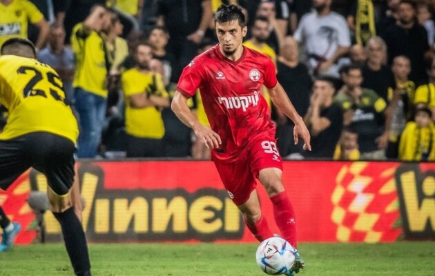 Российского футболиста израильского клуба не пустили в Польшу на еврокубковый матч