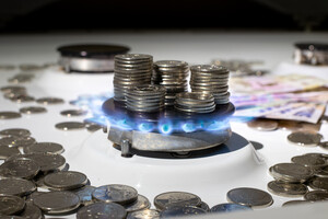 Ціна на газ: як розраховується сума платіжки та що на неї впливає