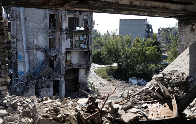 NYT: Освобожденные армией Украины города разрушены и безлюдны