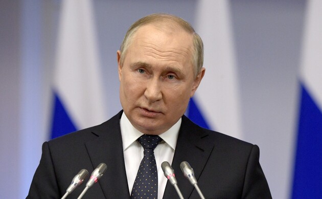 Последняя речь Путина должна вылечить западных политиков от иллюзий, что с ним можно договориться — эксперт Atlantic Council