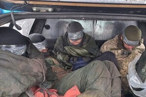 Под Харьковом ежедневно задерживают потерявшихся в местных лесах оккупантов – МВД