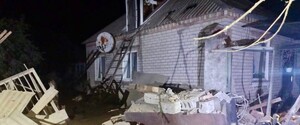 Нічний обстріл Дніпропетровщини: зруйновані будинки, ліцеї та комунікації