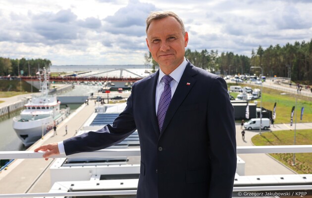 Дуда просить США надати доступ до ядерної зброї