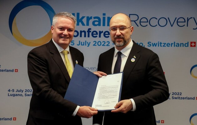 «Клуб успешных стран» ОЭСР рассматривает Украину как потенциального члена – Шмыгаль