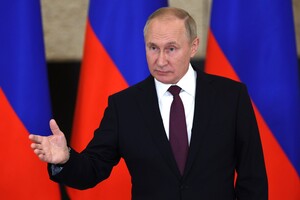 Путин заявил, что его 