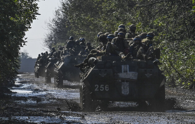 Украинские бойцы освободили шесть населенных пунктов Луганщины – Гайдай
