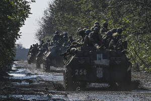 Украинские бойцы освободили шесть населенных пунктов Луганщины – Гайдай