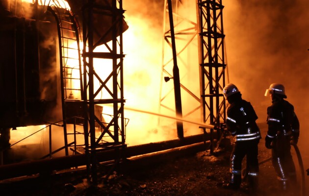 Ночной террор: россияне нанесли удары по Харькову и Запорожью