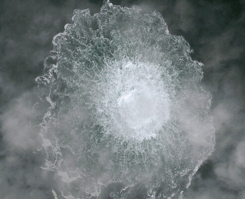 Витік газу було видно з космосу