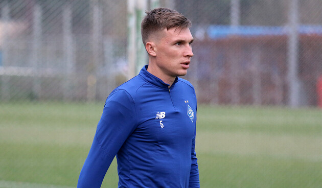 Сидорчук народився та виріс у Запоріжжі