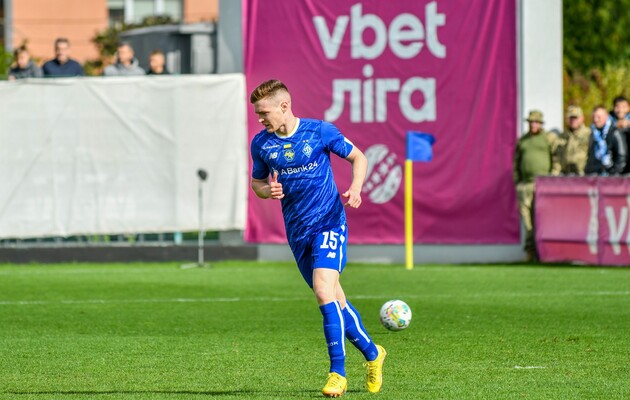 "Динамо" розгромило "Рух"