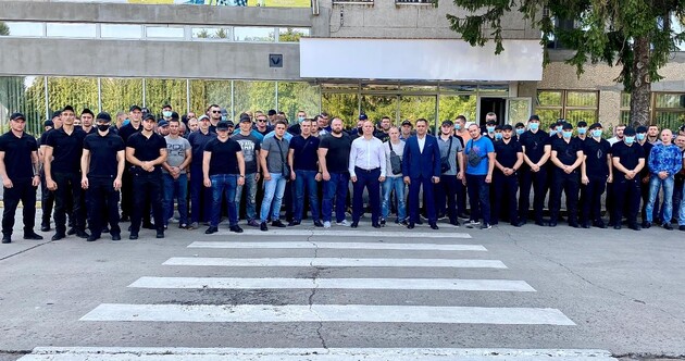 "Патриоты" Кивы в столице торговали наркотиками