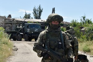 Российские силовики запугивают жителей Горловки, не поддержавших 