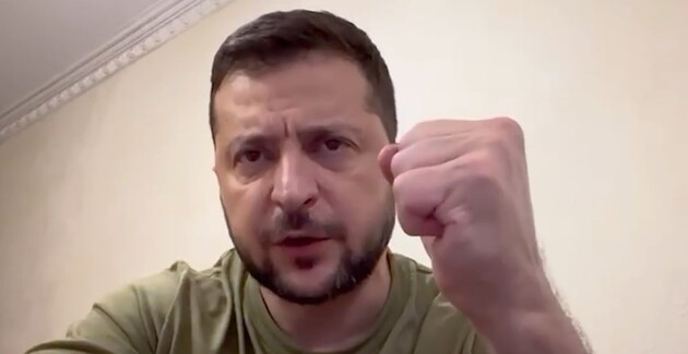 Зеленский рассказал, сколько территорий ВСУ освободили на востоке Украины за последнюю неделю