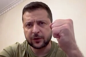 Зеленский рассказал, сколько территорий ВСУ освободили на востоке Украины за последнюю неделю