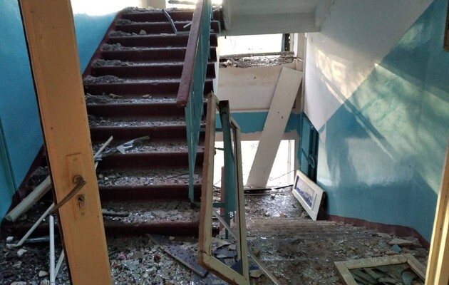 Ракетный удар по Харькову: оккупанты попали в медучреждение