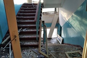 Ракетний удар по Харкову: окупанти поцілили в медзаклад 