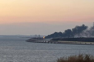Подрыв Крымского моста является спецоперацией СБУ – СМИ
