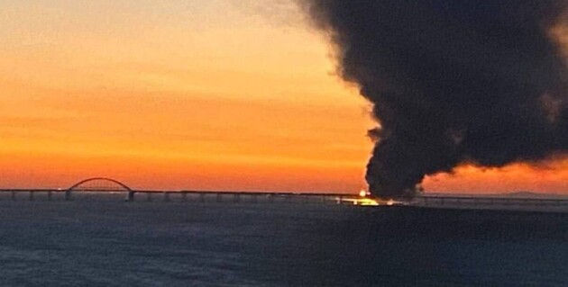 Взрыв Крымского моста: в РФ посчитали убытки