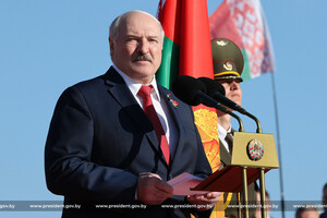 Лукашенко визначився, звідки на Білорусь готувався напад