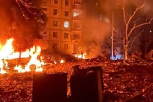 Окупанти влаштували пекельну ніч у Запоріжжі: наразі 17 загиблих жителів і 40 зруйнованих будинків