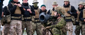 Канада отправила в Великобританию военных для тренировки украинских новобранцев – Генштаб