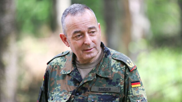 Ми повинні зберігати холоднокровність, істерика – поганий порадник — німецький генерал оцінив ядерну загрозу з боку РФ