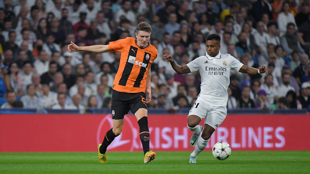 "Шахтер" снова сыграет с "Реалом"