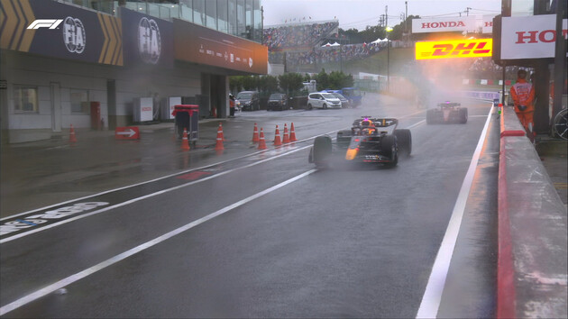 Чемпионство было оформлено в Японии